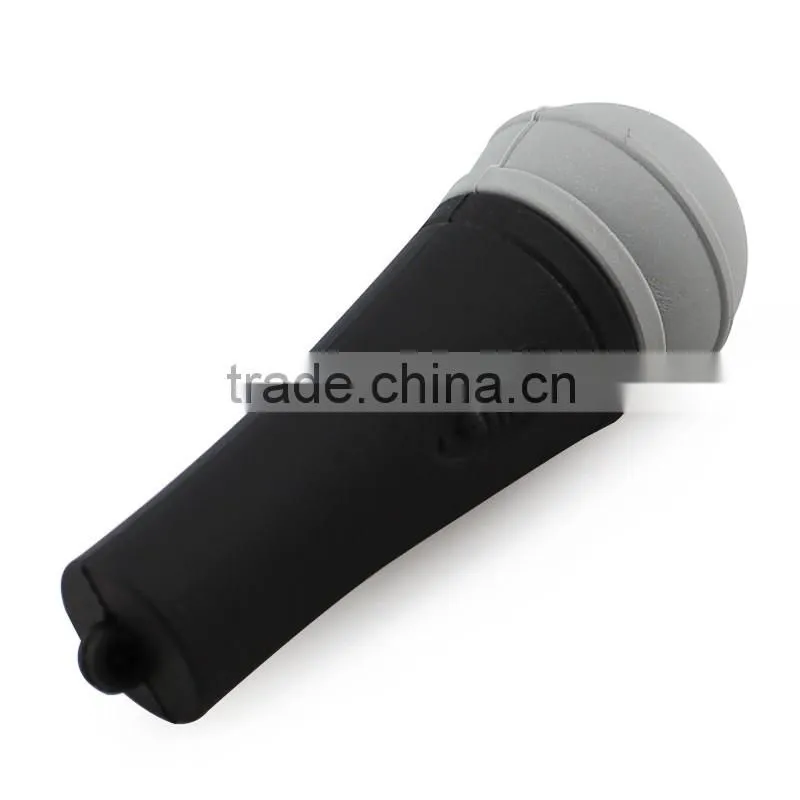 New design sophisticated technology micro-phone shape highest usb flash drive