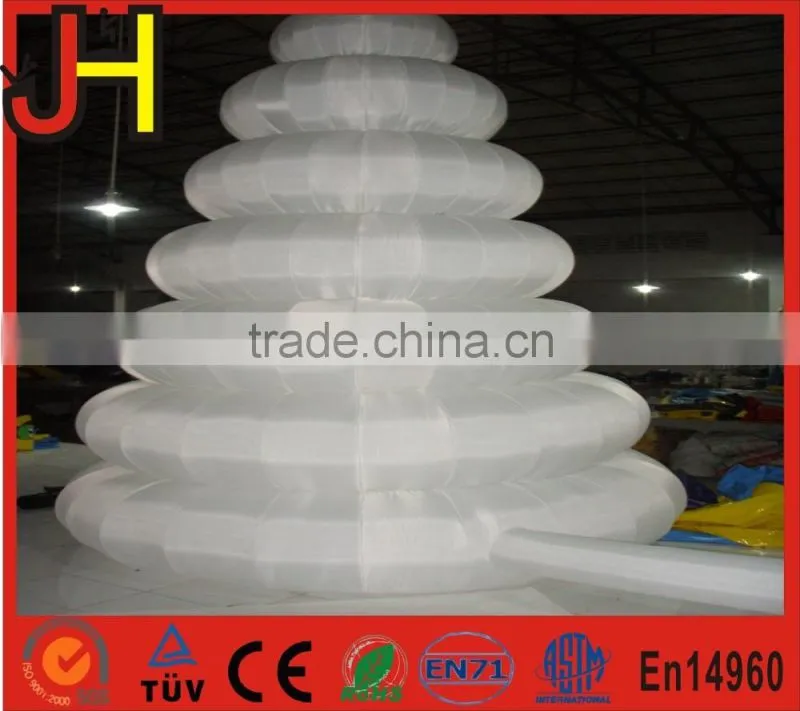 New attractive product inflatable ice cream /inflatable ice cream for sale