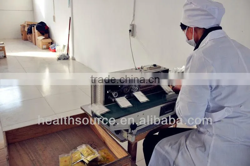 High quality products Bamboo Vinegar foot patch