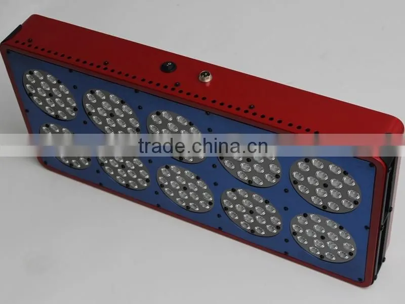 180w 270w 360w 450w apollo LED Grow Light for Greenhouse and Hydroponic