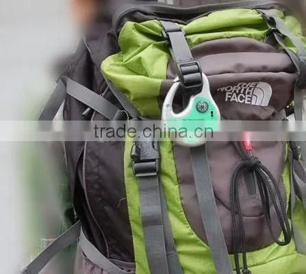 Wholesale Outdoor Portable Solar Ultrasonic Mosquito Repellent with Compass