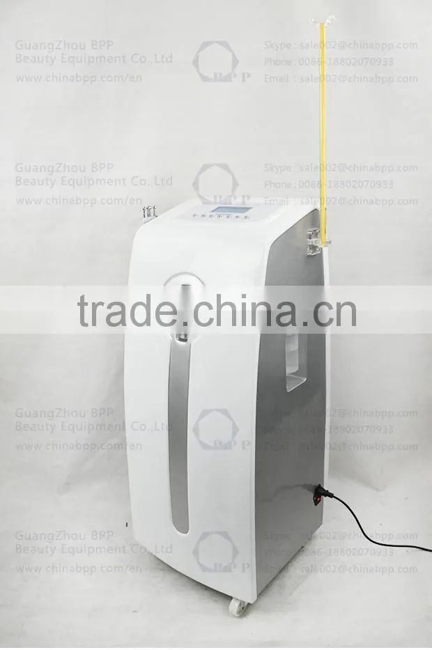 Guangzhou bpp 2015 Hot high quality oxygen facial machine