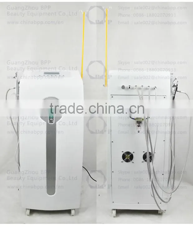 Guangzhou bpp 2015 Hot high quality oxygen facial machine