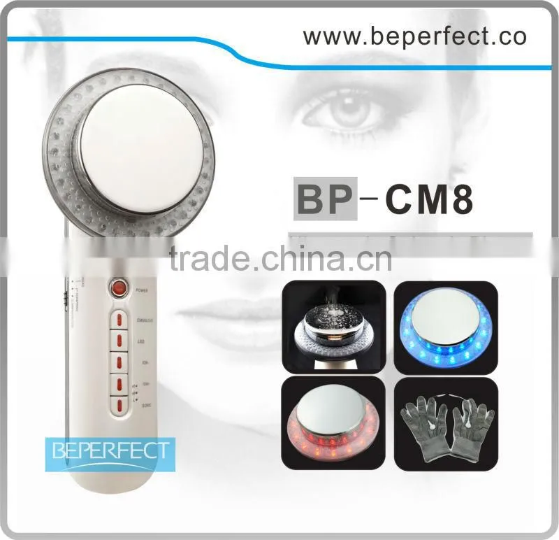 portable ipl beauty care machine/portable galvanic beauty machine/portable ultrasonic beauty care machine