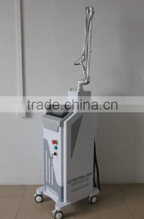 rf co2 fractional laser