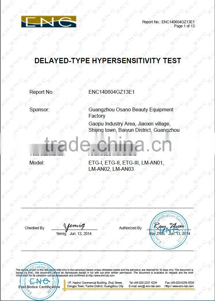 Wholesale 27x 34cm Cryo Pad Anti Freeze Cryolipolysis Antifreeze Membrane With Test Report