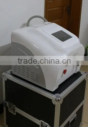 ce approved diode laser 808nm hair removal and hair loss and pigment removal machine