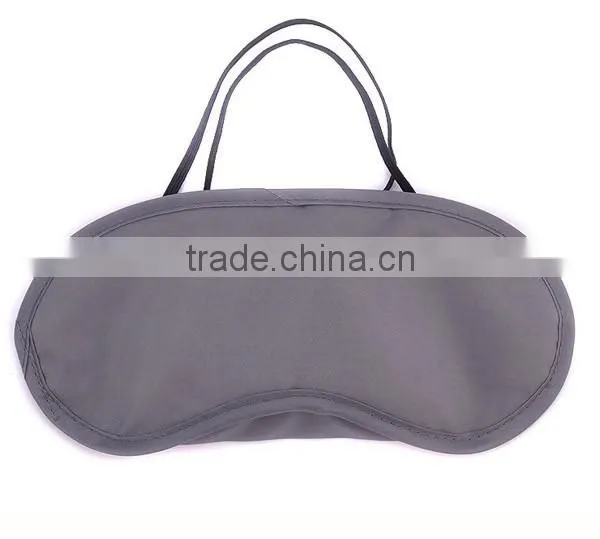 Custom Polyester Air Travel Sleeping Eye Shade