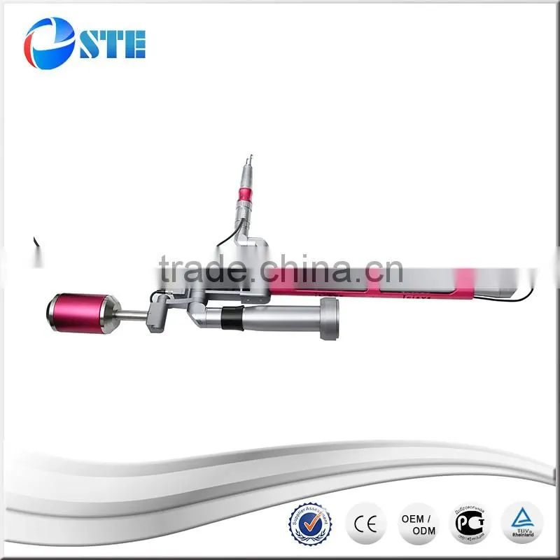 PTP Q Switch laser hair removal long pulse nd yag pigment tattoo removal machine yag picosecond laser