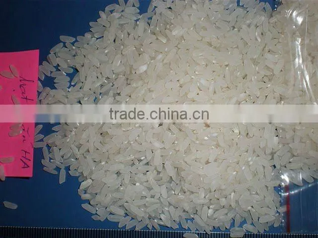 VIETNAM SHORT GRAIN WHITE RICE 15% BROKEN