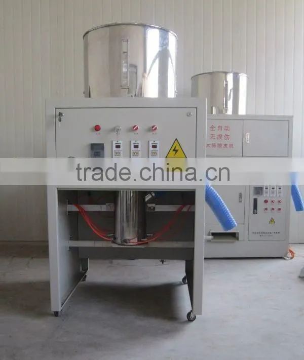 Hot sale garlic peeling machine/small garlic peeling machine