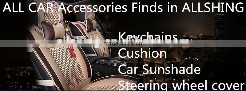 Wholesale Promotional Heated steering wheel cover for novelty design steering wheel cover