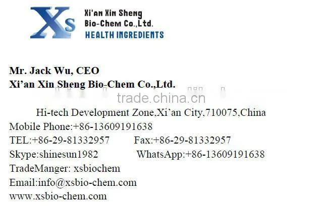 GMP Kosher Natural Hoodia cactus Extract 10:1