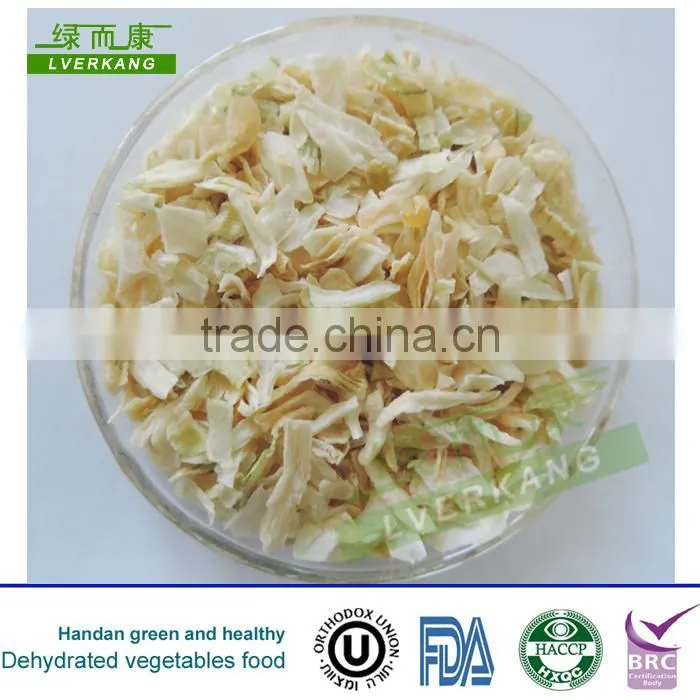 2013 and 2014 Milk white dried garlic powders from Yongnian, China,