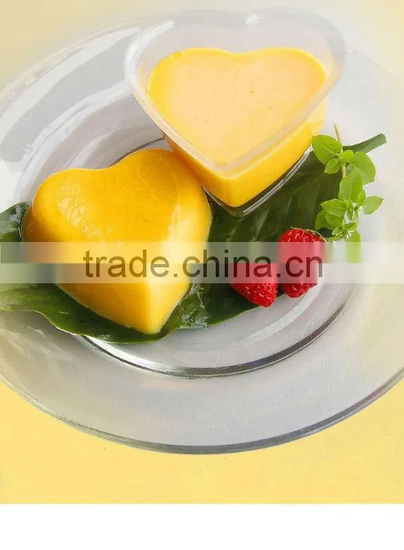 Natural pudding powder for taiwan bubble tea,boba tea