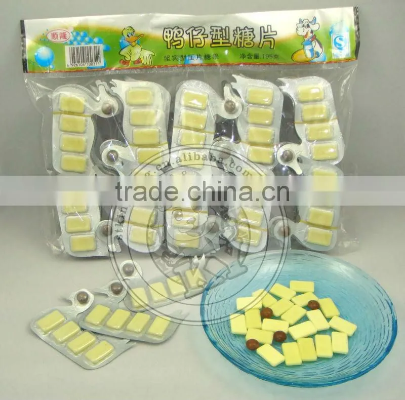 Duck Milk Candy