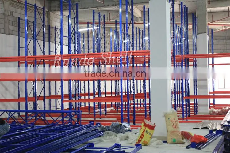 steel shelving for archive swing arm display used racking
