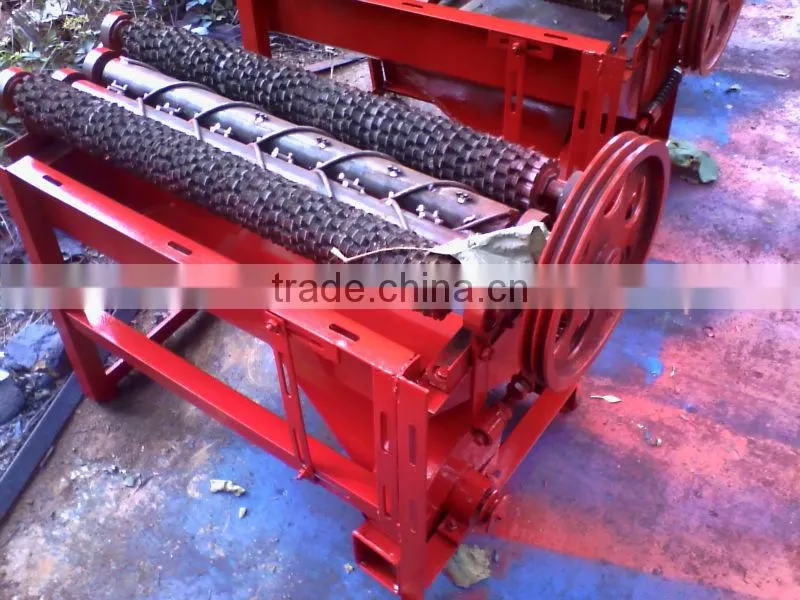 farm macinery/ peeler and thresher machine for corn
