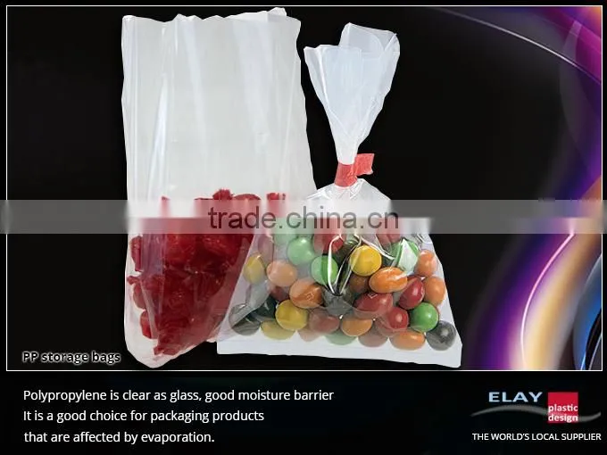 Perforated Bags on Roll for Automated Bagging Machines