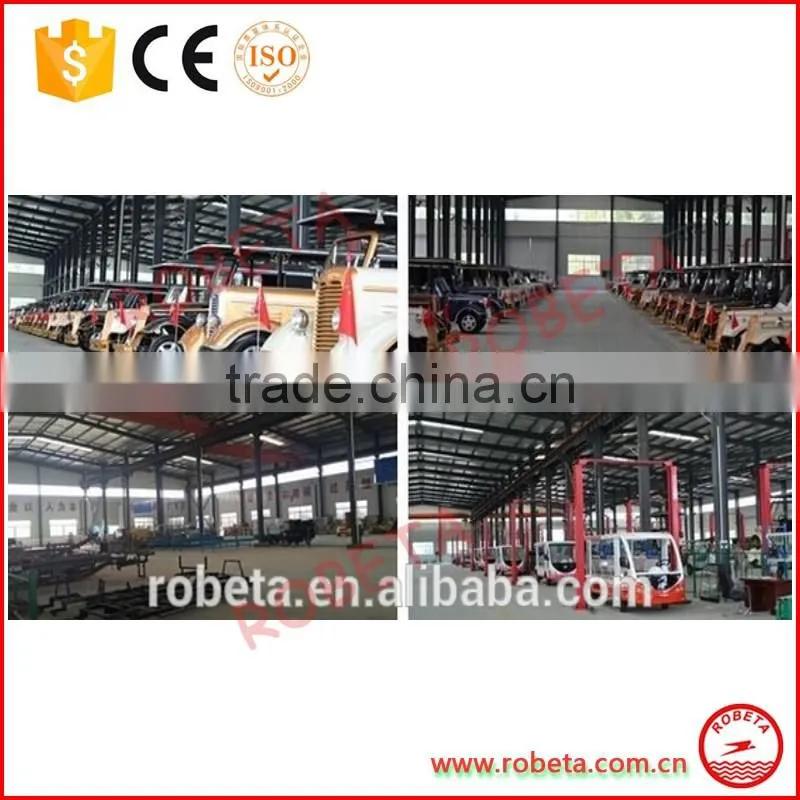 Automobile Energy Saving 4 Wheels Electric Sedan Car for Passenager Made in China