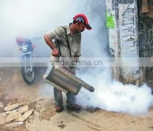 Portable carrying over shoulder fogger | Portable smoke machine | portable smoke sprayer