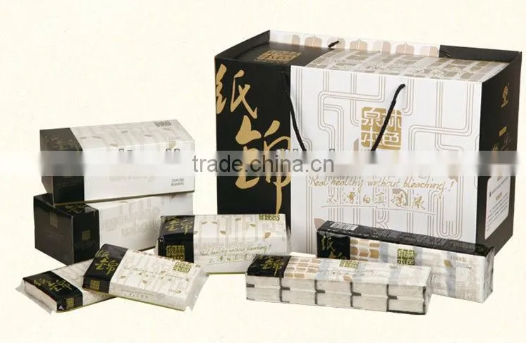 Natural healthy free dust and scrap gift pack tissue paper