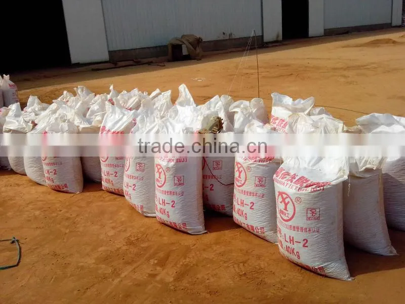 Hongye Brand Iron Oxide Desulfurizer/Direct manufacturer/