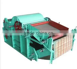 Fiber Opening And Filling Machine
