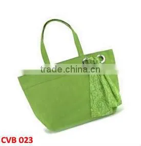 black canvas bags