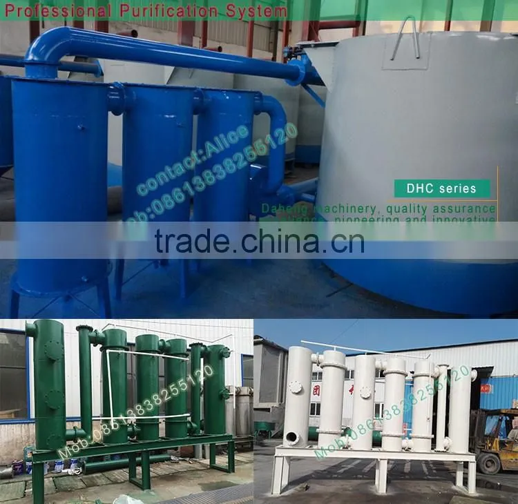 Wood Charcoal Machine charcoal burning machine