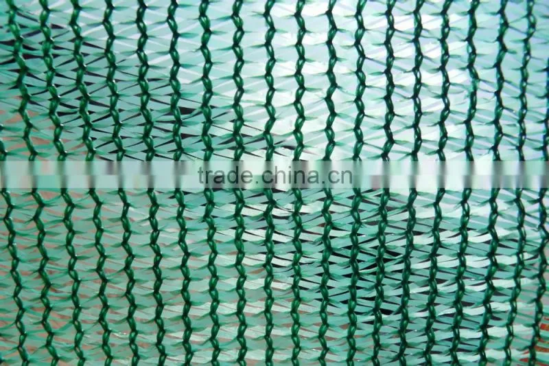 green shade net/ agricultural shade net/ hdpe shade net