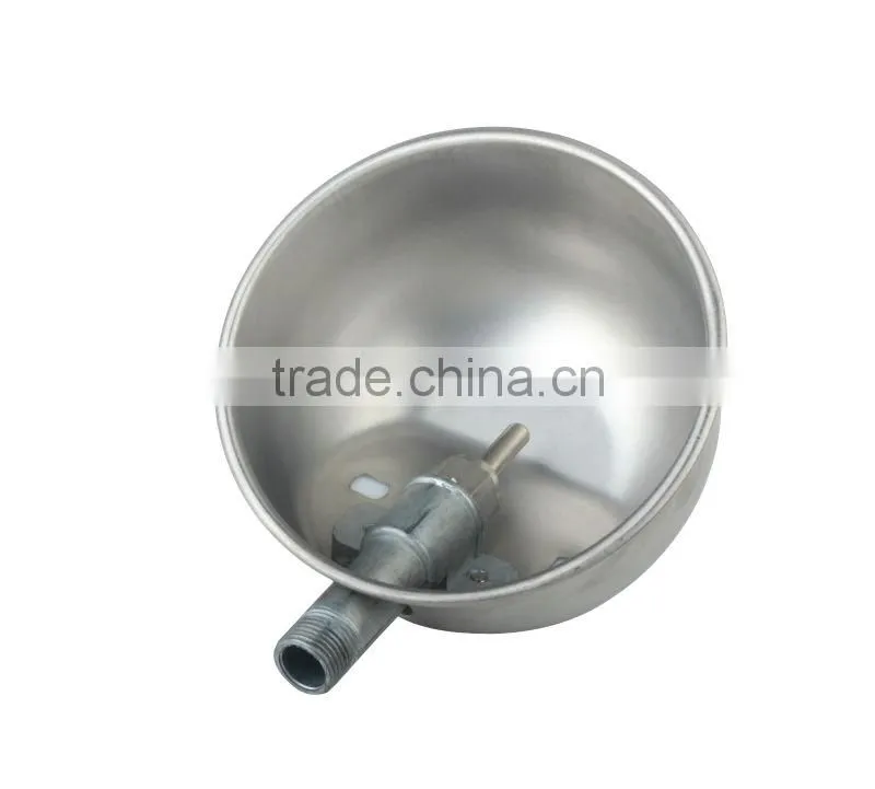 Pig drinking bowl