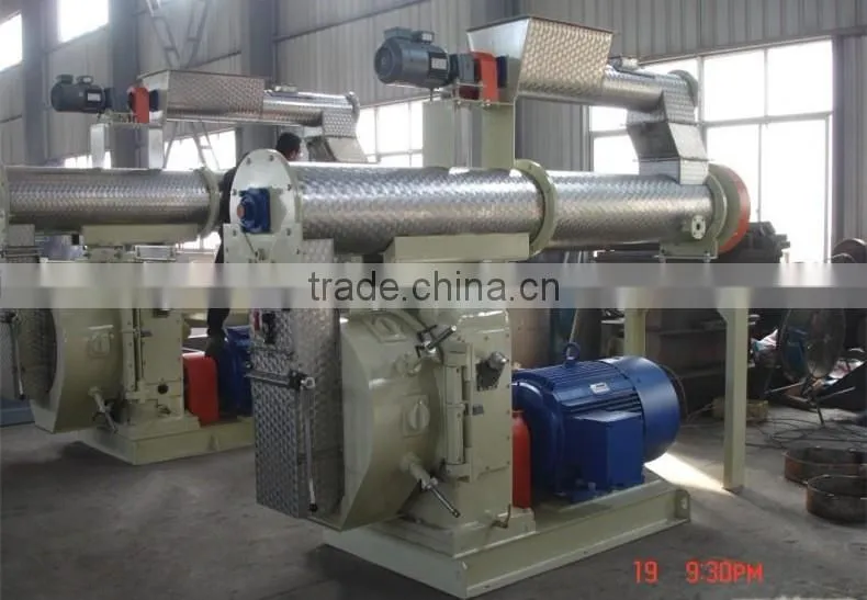 Pellet mill machine Poultry pellet feed machine