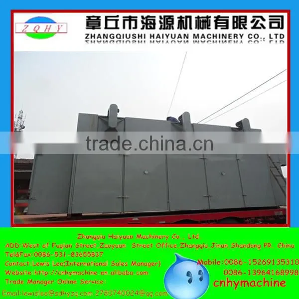 jinan HY-III(HY-3-5) fish pellet food dryer machine