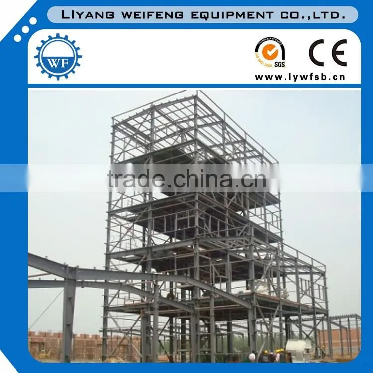 warehouse workshop steel structure building for factory
