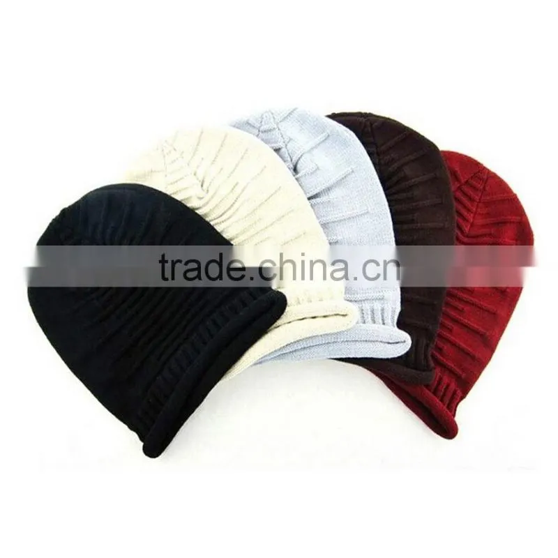 Wool hat knitting hat ,JAad fashion girls wool hats