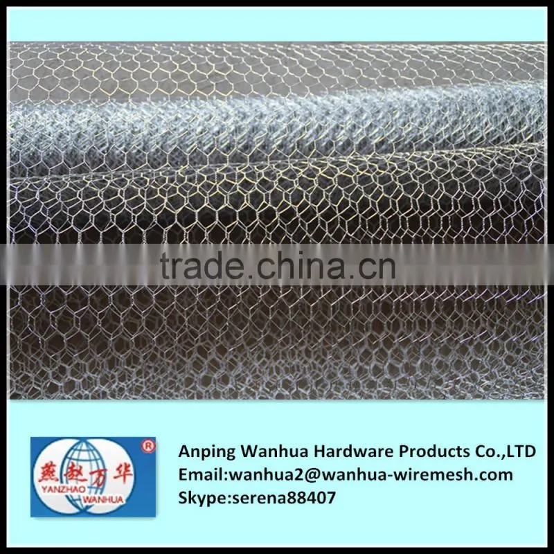 2015 hot sale hot galvanized hexagonal aquacultre fish net cage