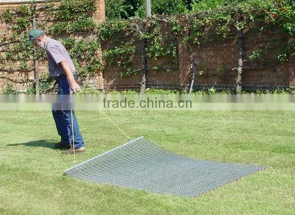 sweep drag mats