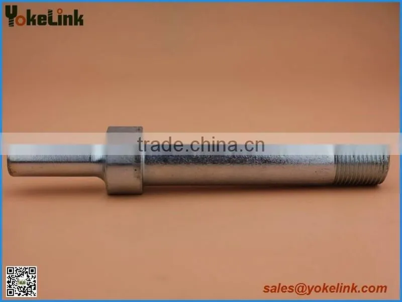 Standard clevis pin with head