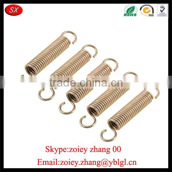 Manufacturer Custom Made High Strength Retractable Coil Spring For Furniture Sofa