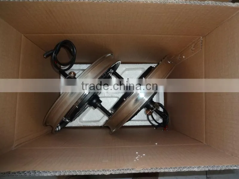 16'' Electric Scooter Motor
