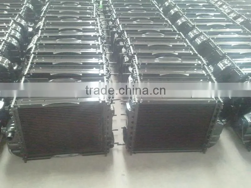 Copper Radiator for MTZ 80 tractor OEM NO.:70y-130101010