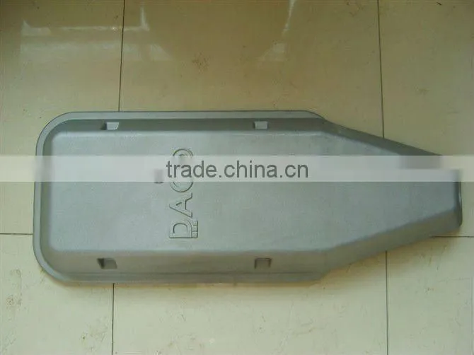new design rc casting aluminum parts for lamp