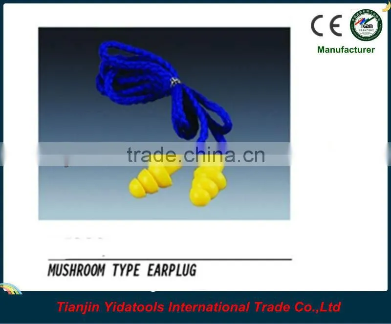 reusable earplug with CE standard