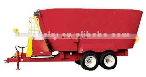 Tractor mounted TMR Mixer / Feeds Mixer / Vertical Mixer Wagons