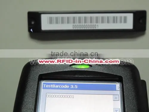 3M Adhesive RFID Tag Labels for Metal Object Tracking System