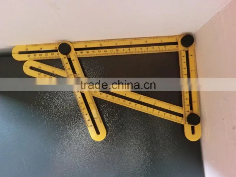 Template Tool Irregular measure