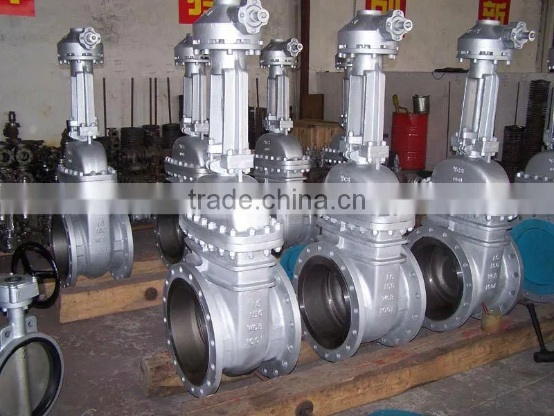 Forged Steel Gate Valve