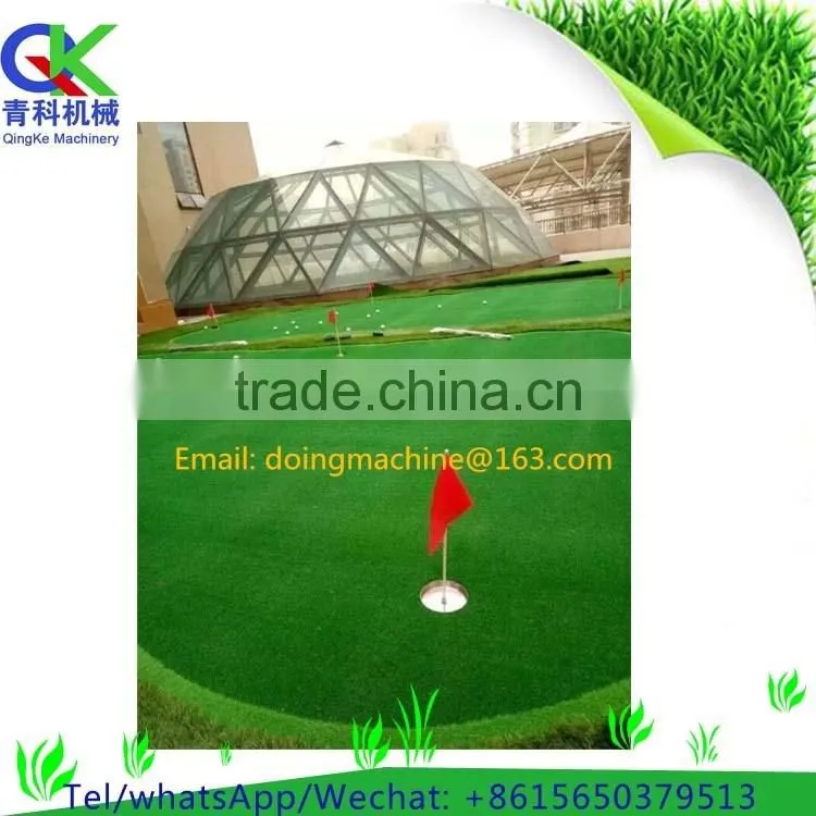 1.5m width with 3.5m length putting green from China