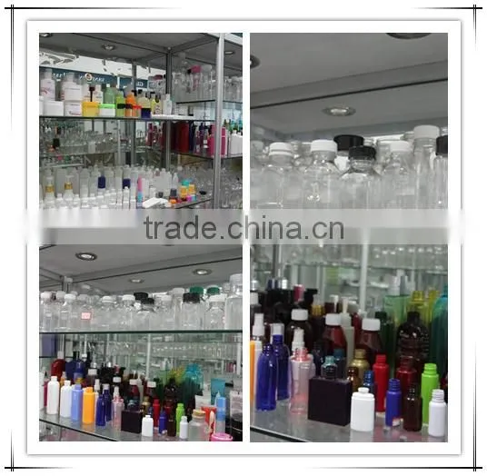 550ML Plastic Screw Head Caps For Body Lotion